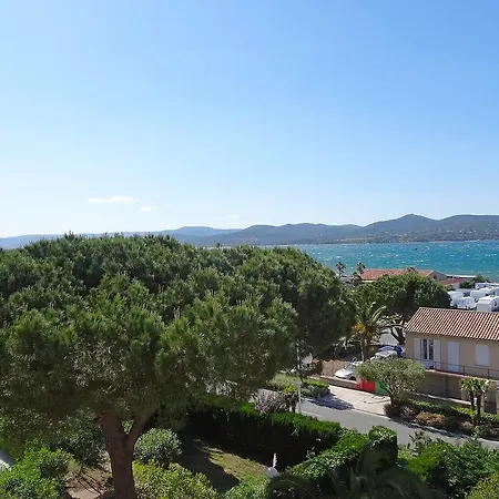 Paris Tropez Lejlighed Saint-Tropez